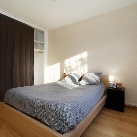 Appartement 1à6-Cinéma-Netflix-Parking-Fibre OFFERT à Montpellier Extérieur photo