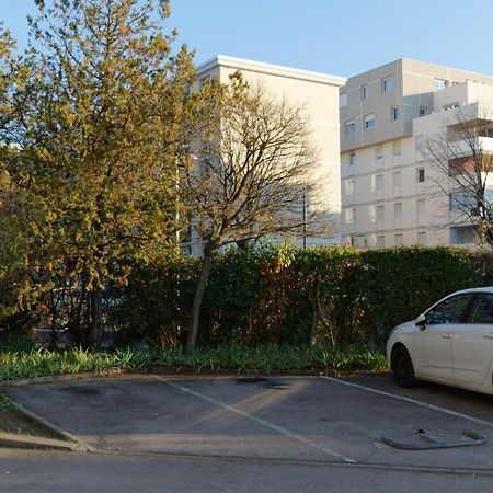 Appartement 1à6-Cinéma-Netflix-Parking-Fibre OFFERT à Montpellier Extérieur photo