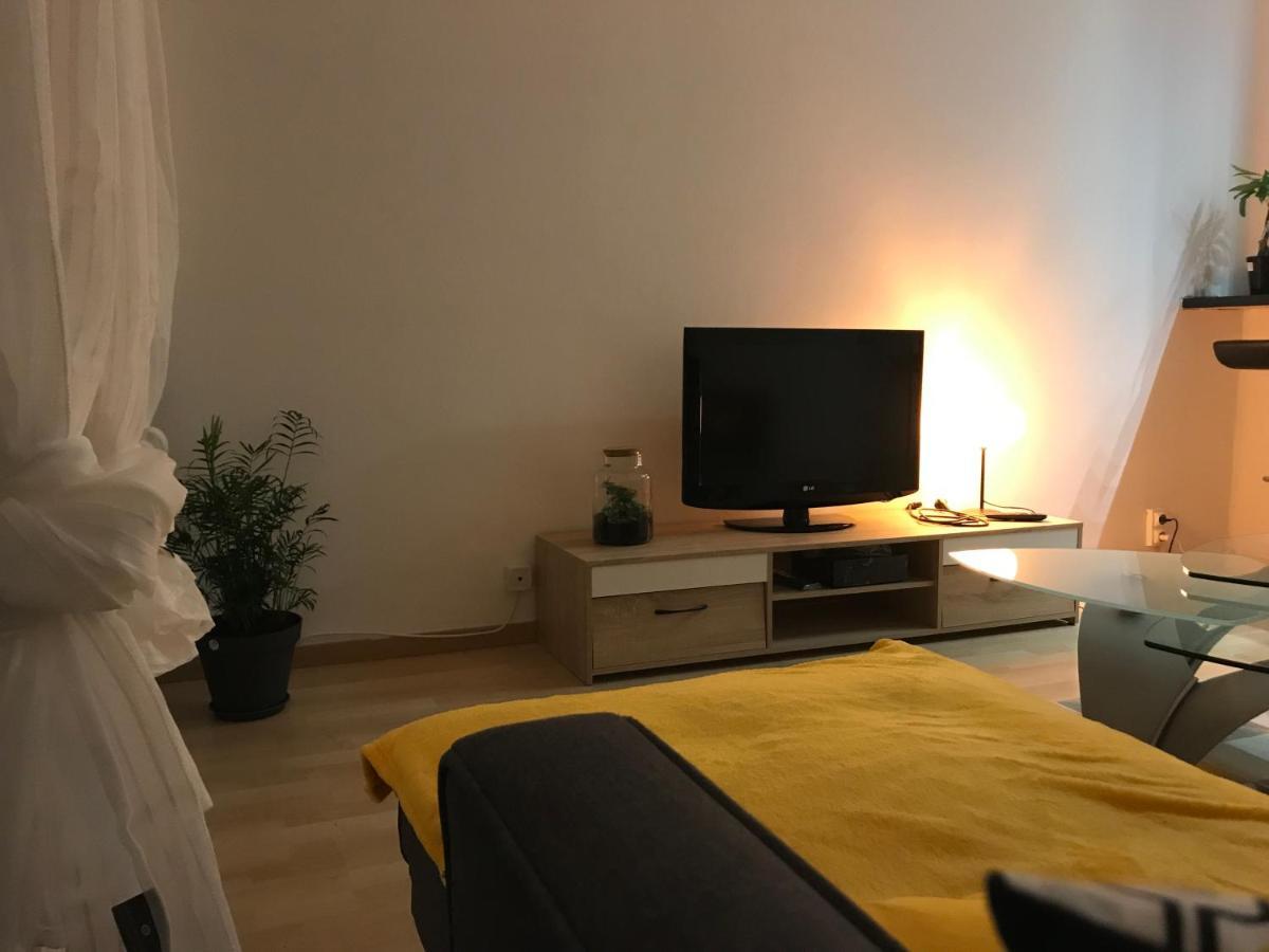 Appartement 1à6-Cinéma-Netflix-Parking-Fibre OFFERT à Montpellier Extérieur photo