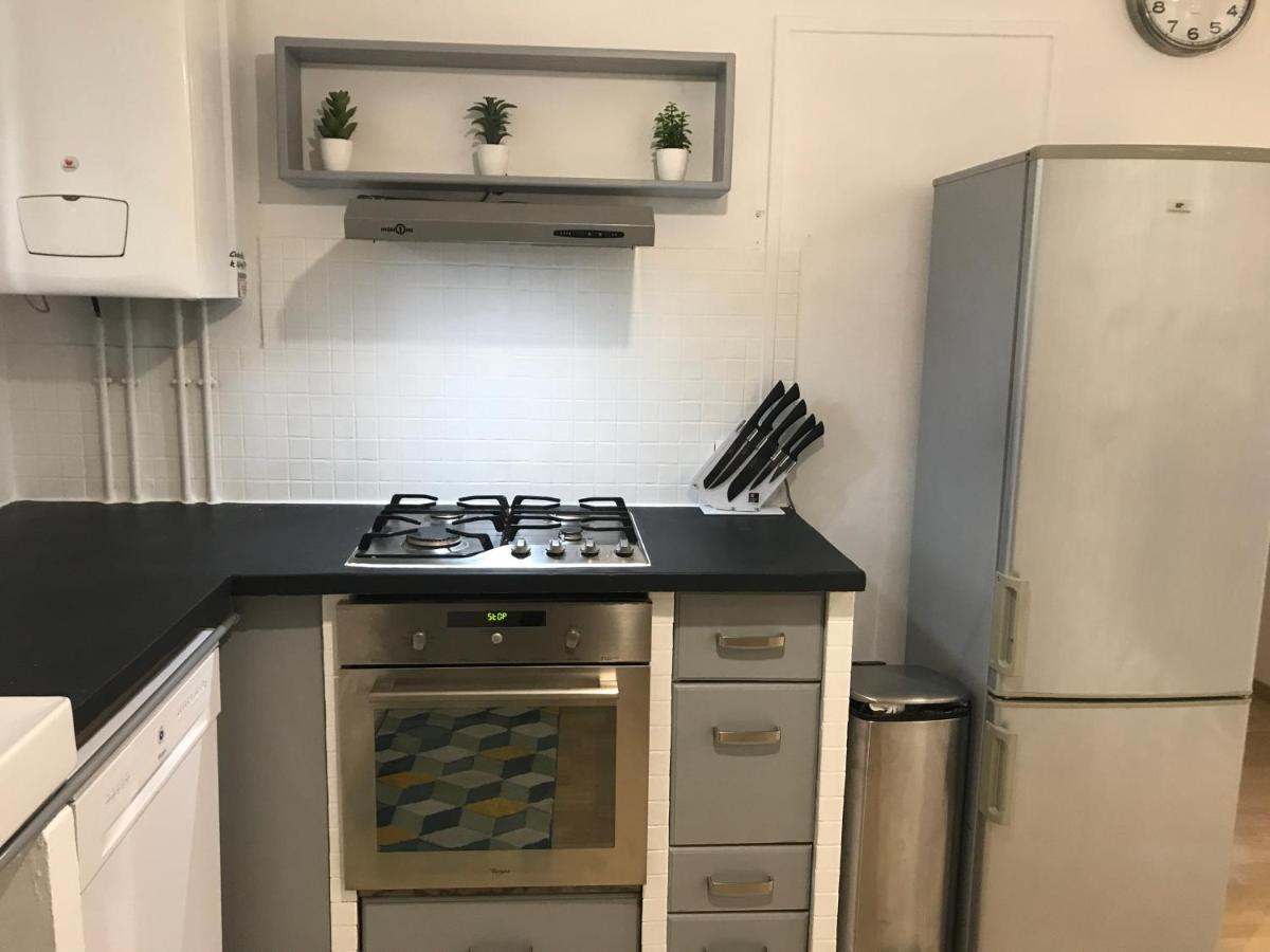Appartement 1à6-Cinéma-Netflix-Parking-Fibre OFFERT à Montpellier Extérieur photo