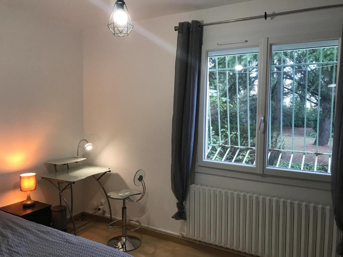 Appartement 1à6-Cinéma-Netflix-Parking-Fibre OFFERT à Montpellier Extérieur photo
