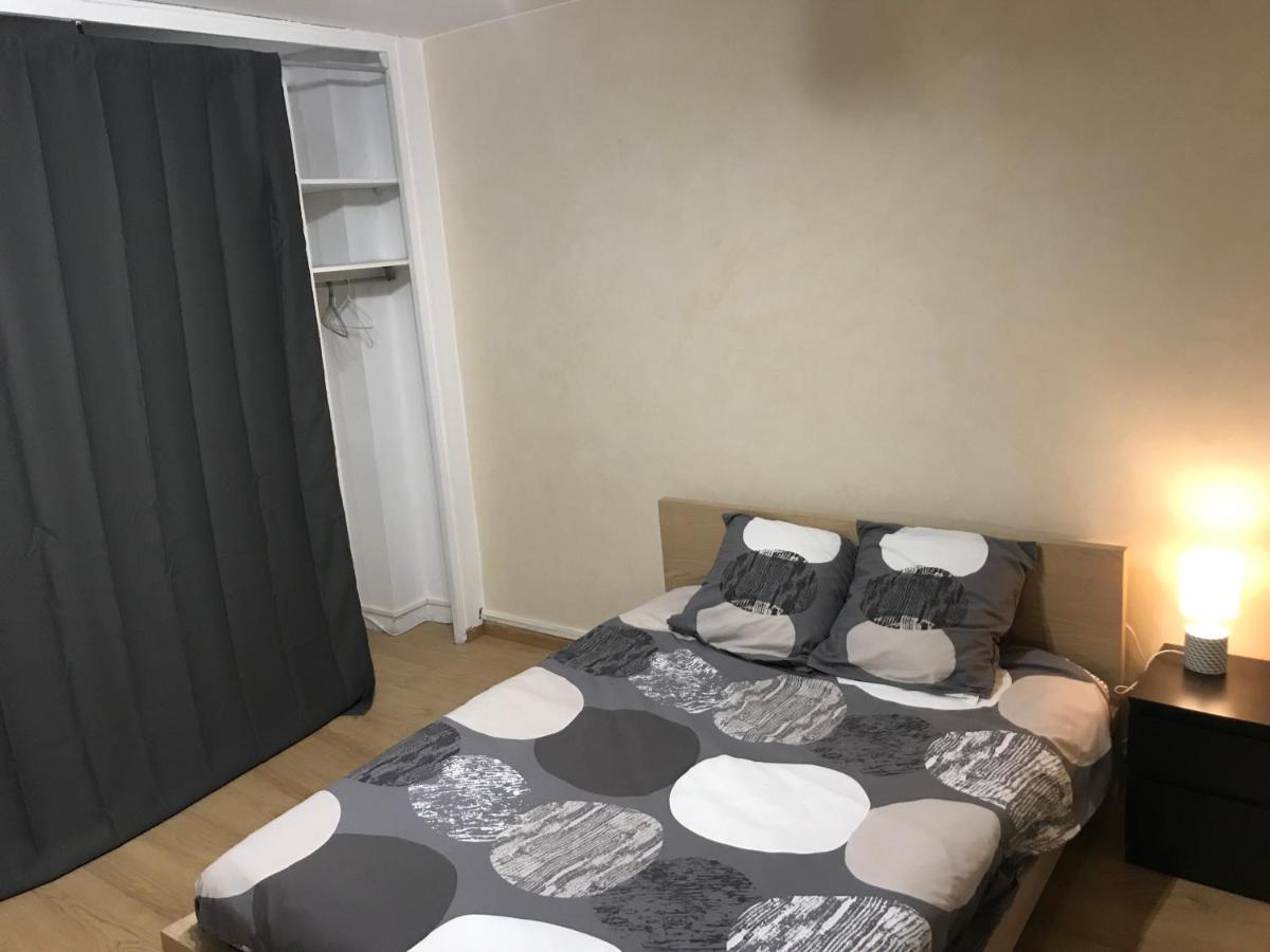Appartement 1à6-Cinéma-Netflix-Parking-Fibre OFFERT à Montpellier Extérieur photo