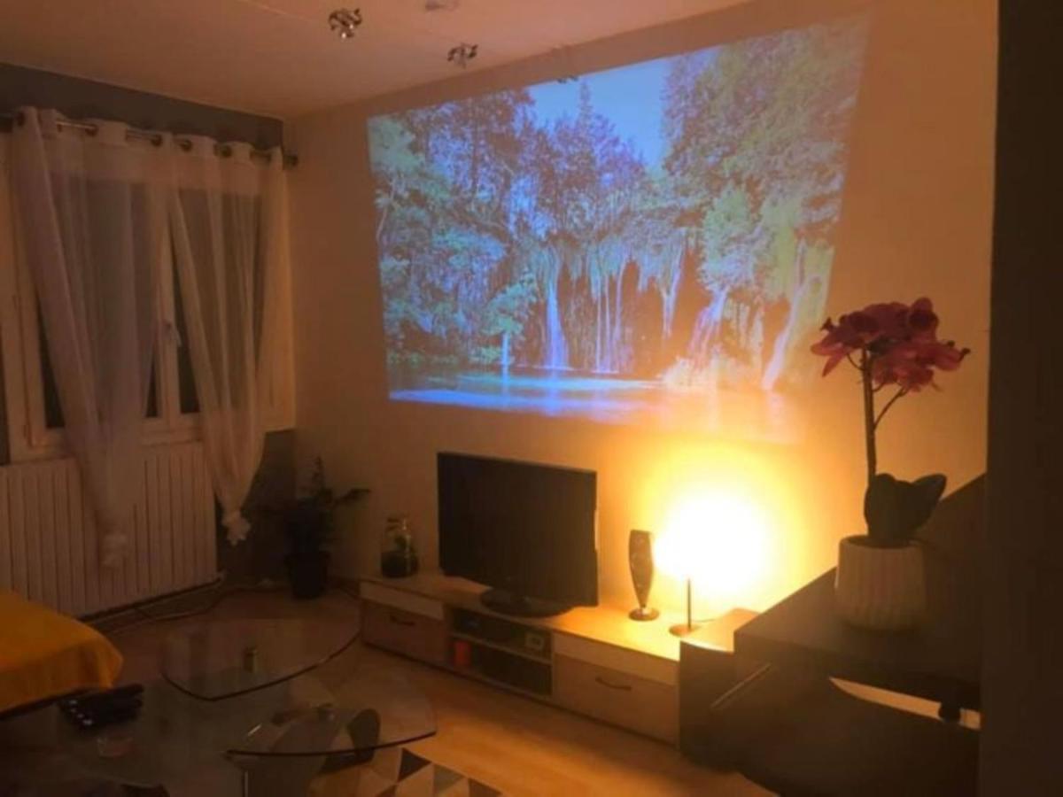 Appartement 1à6-Cinéma-Netflix-Parking-Fibre OFFERT à Montpellier Extérieur photo