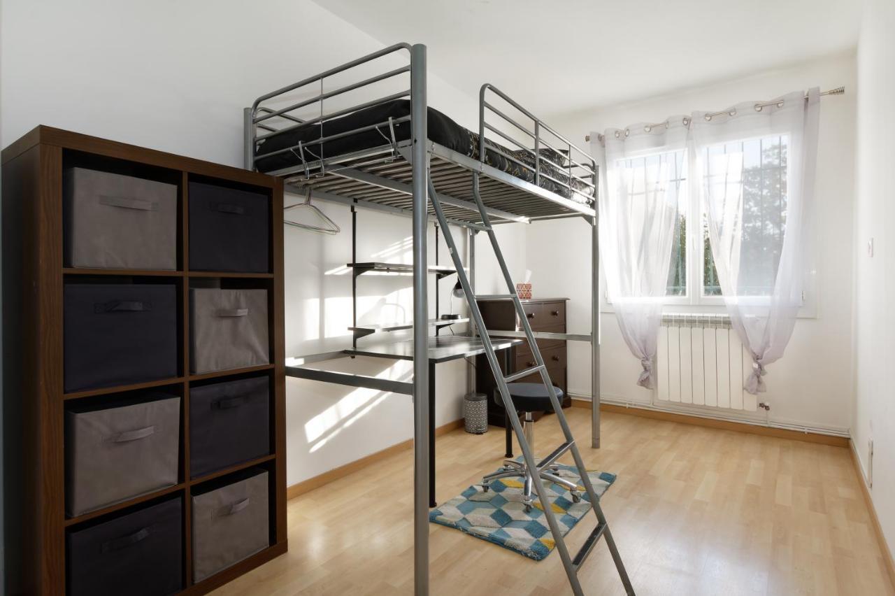 Appartement 1à6-Cinéma-Netflix-Parking-Fibre OFFERT à Montpellier Extérieur photo