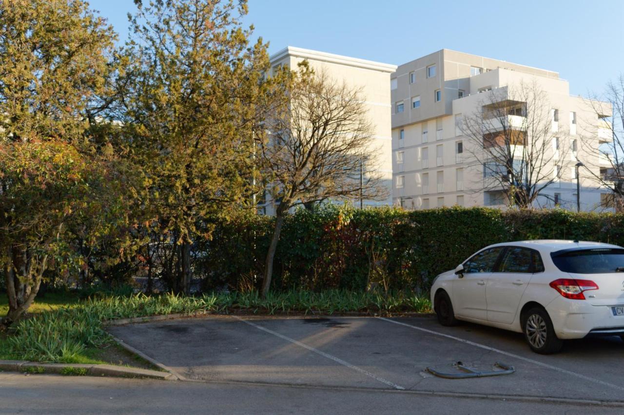 Appartement 1à6-Cinéma-Netflix-Parking-Fibre OFFERT à Montpellier Extérieur photo