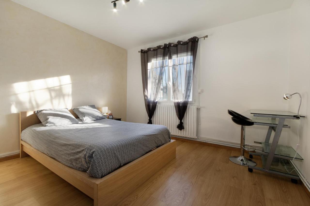 Appartement 1à6-Cinéma-Netflix-Parking-Fibre OFFERT à Montpellier Extérieur photo