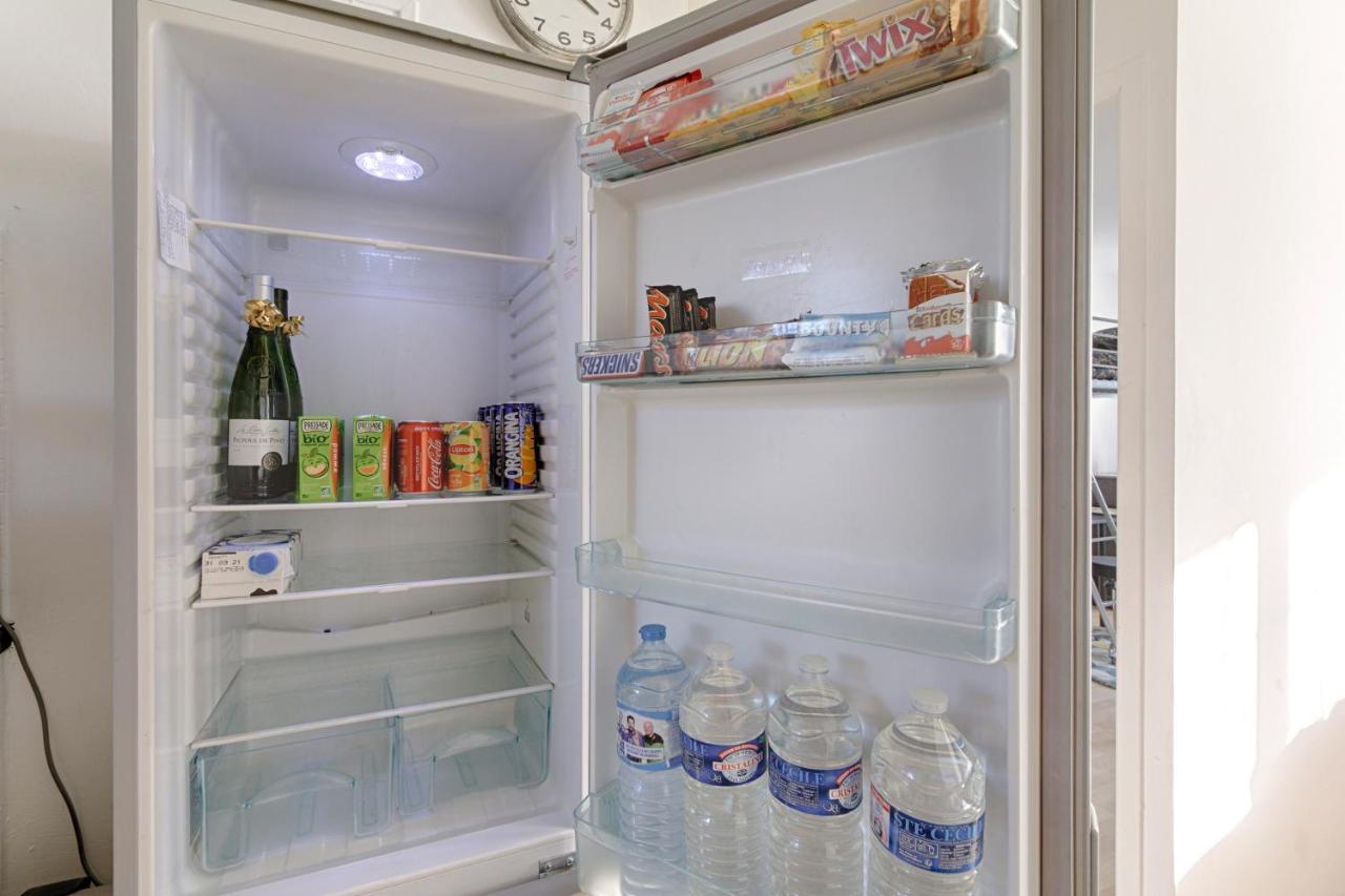 Appartement 1à6-Cinéma-Netflix-Parking-Fibre OFFERT à Montpellier Extérieur photo