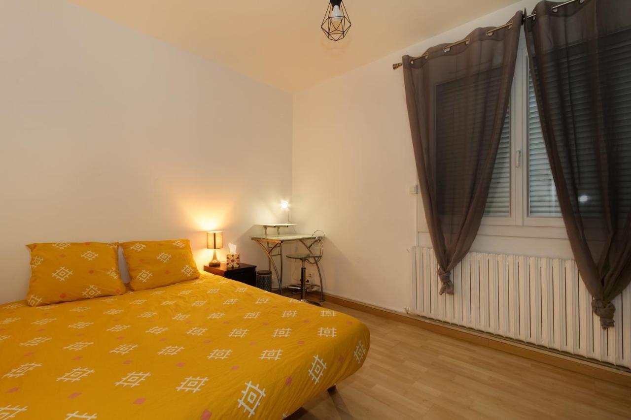 Appartement 1à6-Cinéma-Netflix-Parking-Fibre OFFERT à Montpellier Extérieur photo