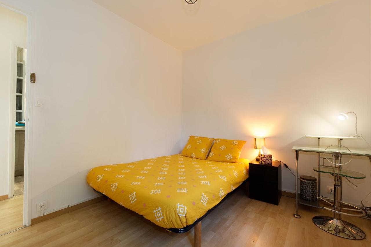 Appartement 1à6-Cinéma-Netflix-Parking-Fibre OFFERT à Montpellier Extérieur photo