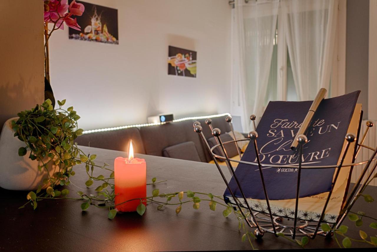 Appartement 1à6-Cinéma-Netflix-Parking-Fibre OFFERT à Montpellier Extérieur photo